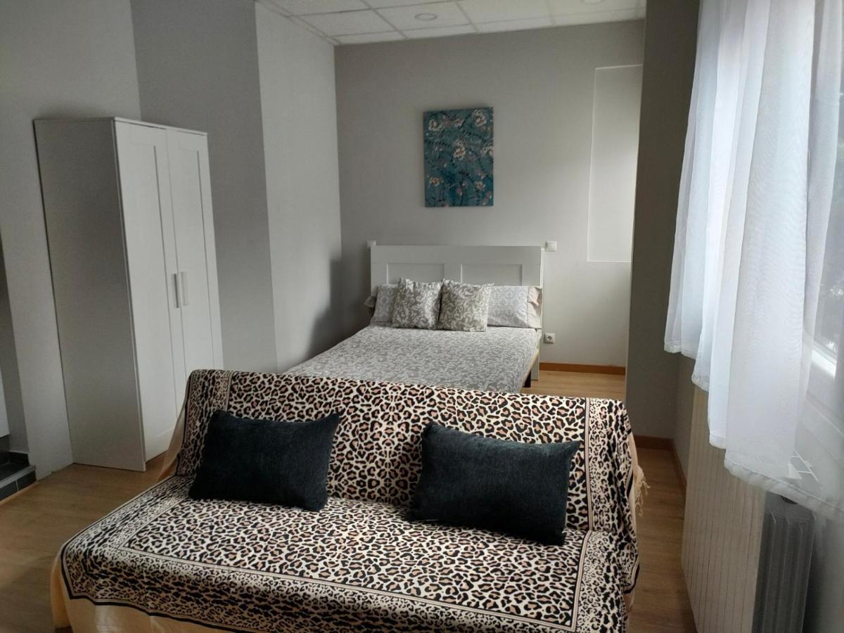 Apartamento coqueto ideal parejas Bilbao Exterior foto